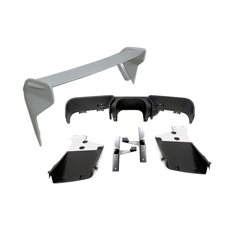 Kit De Carrocería Mini Cooper R56 JCW 07-13 Look GP
