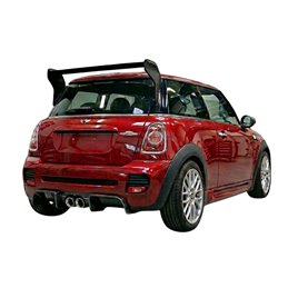 Kit De Carrocería Mini Cooper R56 JCW 07-13 Look GP