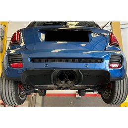 Kit De Carrocería Mini Cooper R56 JCW 07-13 Look GP
