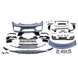 Kit De Carrocería Porsche Cayman 718 2016-2023 / Boxter Look GT4RS