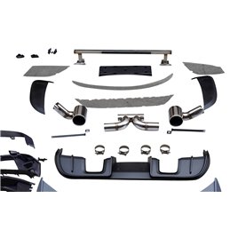 Kit De Carrocería Porsche Cayman 718 2016-2023 / Boxter Look GT4RS