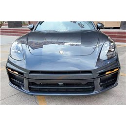 Paragolpes Delantero Porsche Panamera 971 2017-2023 Look 976