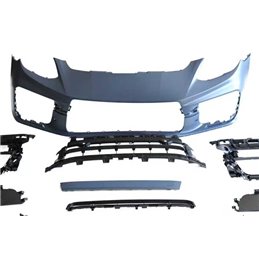 Paragolpes Delantero Porsche Panamera 971 2017-2023 Look 976