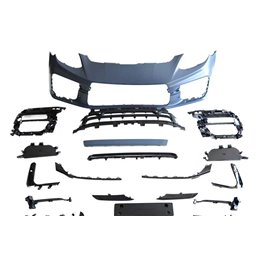 Paragolpes Delantero Porsche Panamera 971 2017-2023 Look 976