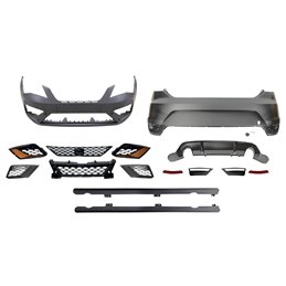 Kit De Carrocería Seat Leon 2018+ 5 puertas Look Cupra