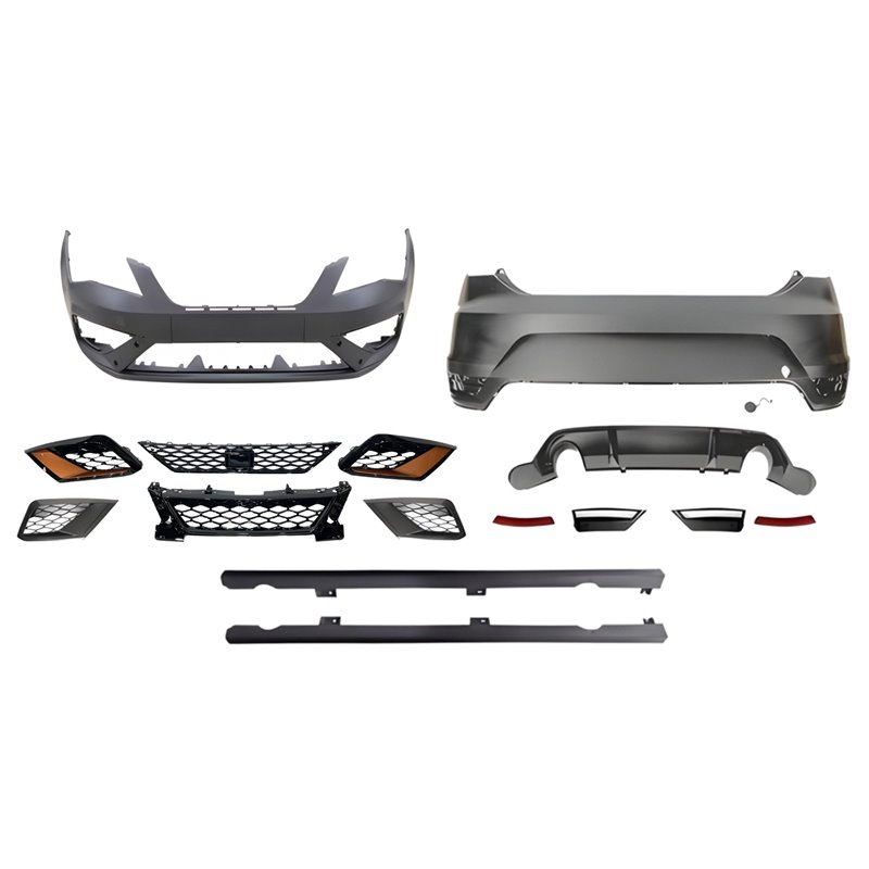 Kit De Carrocería Seat Leon 2018+ 5 puertas Look Cupra