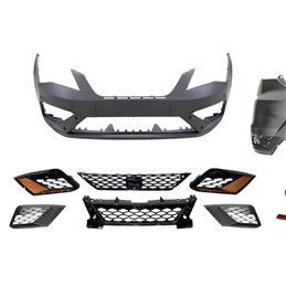 Kit De Carrocería Seat Leon 2018+ 5 puertas Look Cupra