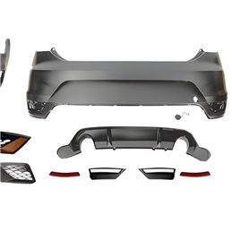 Kit De Carrocería Seat Leon 2018+ 5 puertas Look Cupra
