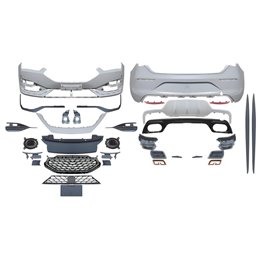 Kit De Carrocería Seat Leon 2021+ 5p Look Cupra