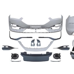 Kit De Carrocería Seat Leon 2021+ 5p Look Cupra