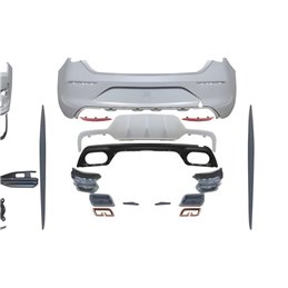 Kit De Carrocería Seat Leon 2021+ 5p Look Cupra