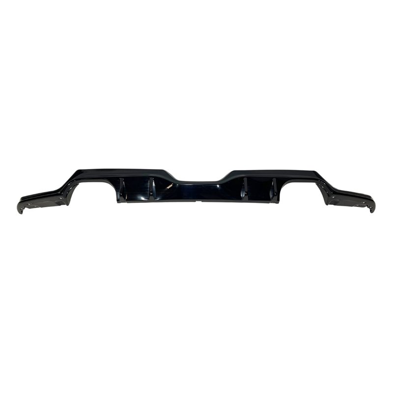 Difusor trasero Toyota Yaris 2021 Look GR 2 Salidas doble