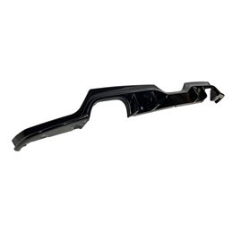 Difusor trasero Toyota Yaris 2021 Look GR 2 Salidas doble
