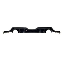 Difusor trasero Toyota Yaris 2021 Look GR 2 Salidas Simples