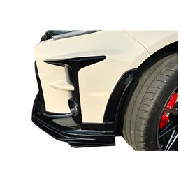 Spoiler Delantero Toyota Yaris 2021 Look GR