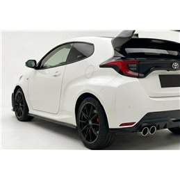 Taloneras Toyota Yaris 2021 Look GR