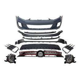 Kit De Carrocería Volkswagen Golf 6 Look GTI