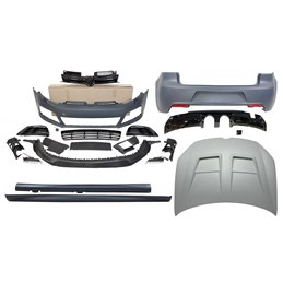 Kit De Carrocería Volkswagen Golf 6 look R20 Capó
