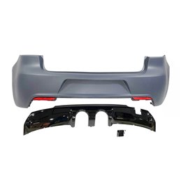 Kit De Carrocería Volkswagen Golf 6 look R20 Capó