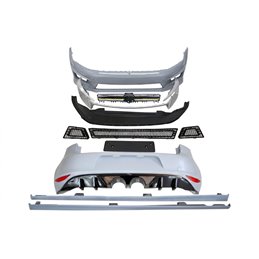 Kit De Carrocería Volkswagen Golf 7 R400 3/5P ABS