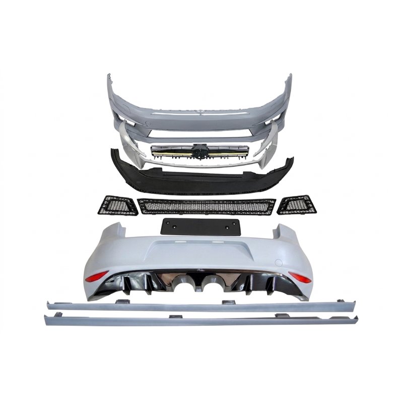 Kit De Carrocería Volkswagen Golf 7 R400 3/5P ABS