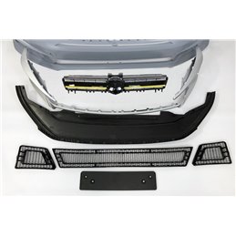 Kit De Carrocería Volkswagen Golf 7 R400 3/5P ABS