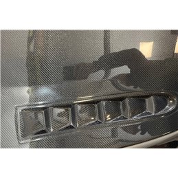 Capó Carbono Volkswagen Golf 8 II