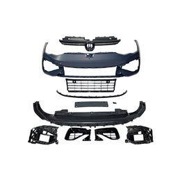 Paragolpes Delantero Volkswagen Golf 8 2019-2023 Look R