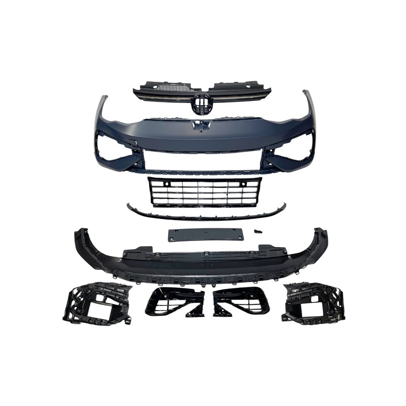 Paragolpes Delantero Volkswagen Golf 8 2019-2023 Look R