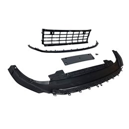Paragolpes Delantero Volkswagen Golf 8 2019-2023 Look R