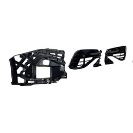 Paragolpes Delantero Volkswagen Golf 8 2019-2023 Look R