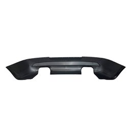 Spoiler Trasero Volkswagen Golf 5 R32  2 Salidas ABS
