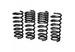 Juego de muelles H&R Audi...