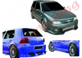 Kit Carroceria Vw Golf Iv...