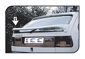 Aleron Superior Citroen Zx Pu