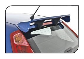 Aleron Trasero Kit Car Fiat...