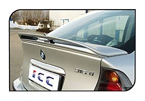 Aleron Trasero Top Flat...