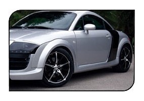 Juego taloneras laterales...