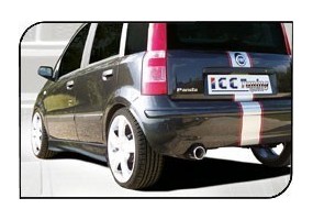 Juego taloneras laterales...