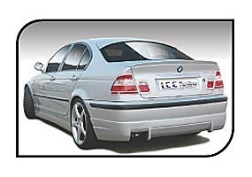 Spoiler Traserobmw E46 Gfk