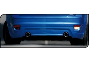 Spoiler Trasero Ford Focus...