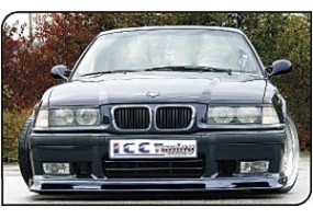 Spoiler Tipo E No M3 Bmw...