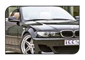 Spoiler Delantero Coupe E92...