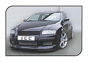 Spoiler Delantero Fiat...