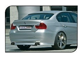 Spoiler Trasero Bmw E90 3...
