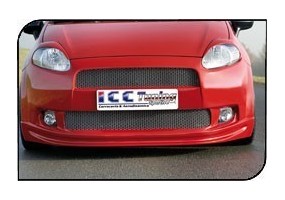 Spoiler Trasero Fiat Grande...