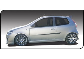 Juego taloneras laterales...