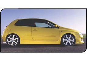 Juego taloneras laterales...