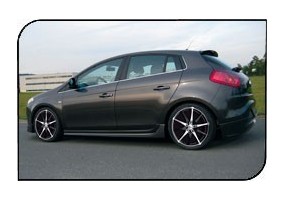 Juego De Faldones Laterales...