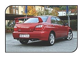 Aleron Subaru Impreza -...